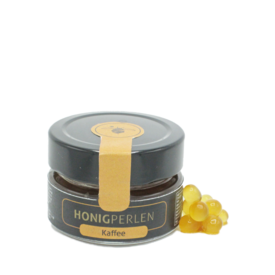 Honigperlen Blütenhonig & Kaffee