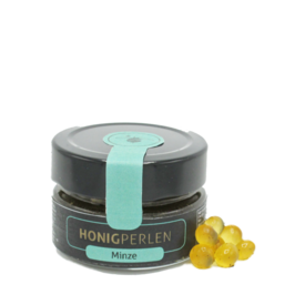Honigperlen Blütenhonig & Minze