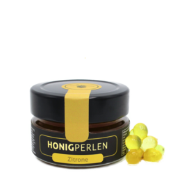 Honigperlen Blütenhonig & Zitrone